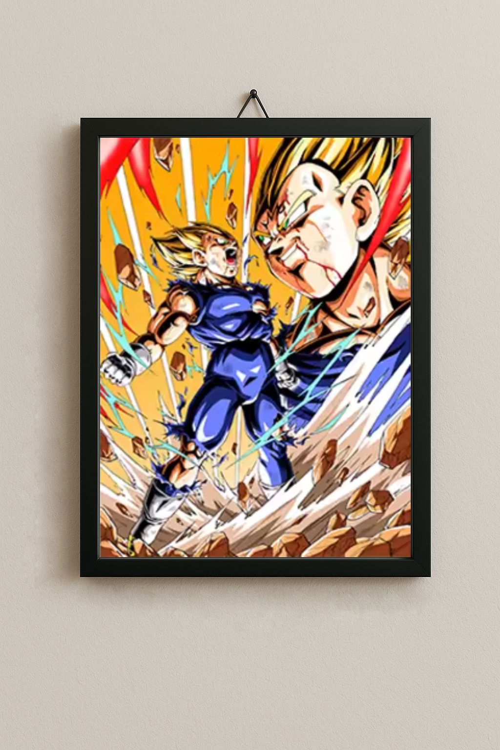 Cell Era | Cuadro Lenticular 3D
