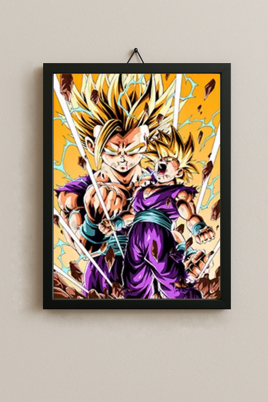 Cell Era | Cuadro Lenticular 3D