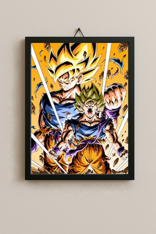 Cell Era | Cuadro Lenticular 3D